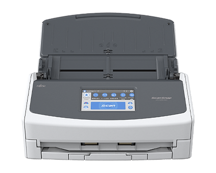 Scanner Fujitsu IX1600 - Formato A4 Wifi & USB
