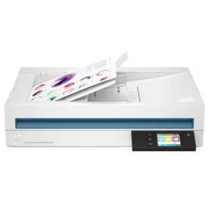 HP ScanJet N6600 fnw1